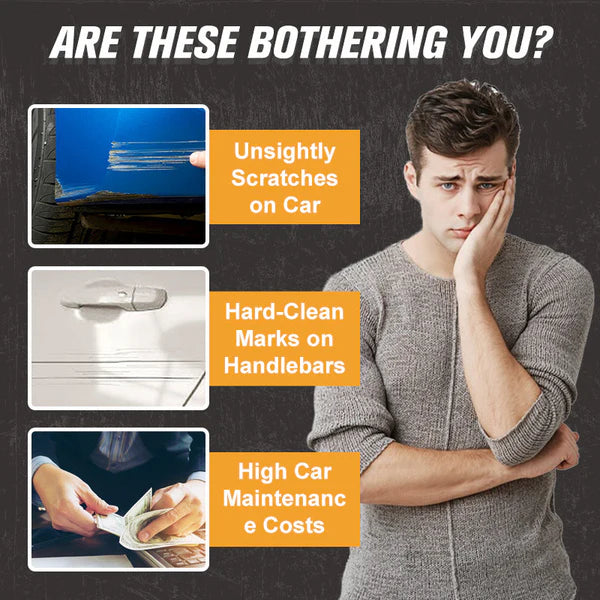 Kit reparare zgarieturi vopsea