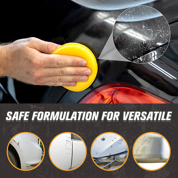 Kit reparare zgarieturi vopsea
