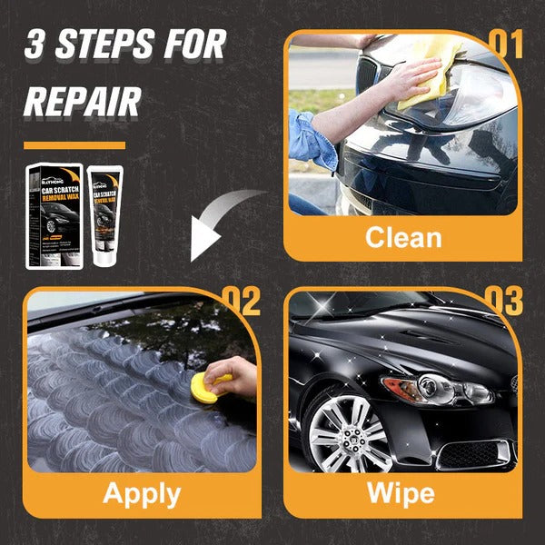 Kit reparare zgarieturi vopsea
