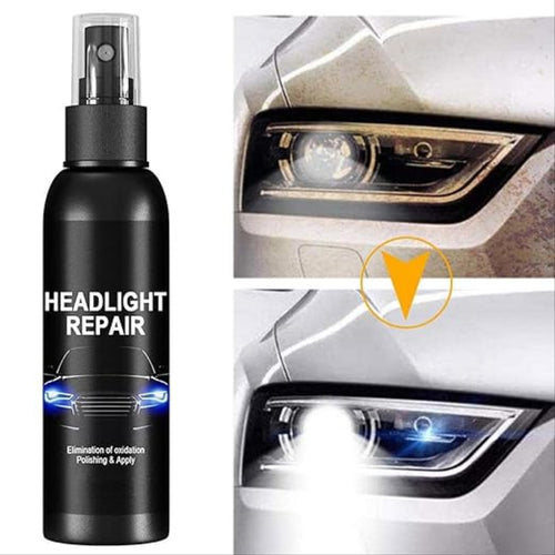 Spray faruri