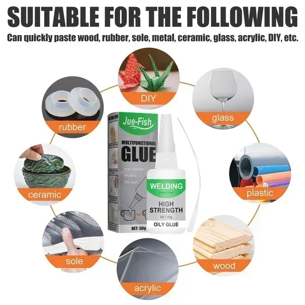 UltraFix – Adeziv Universal Super Puternic (30g)